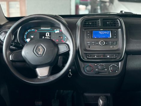 Renault KWID Zen 1.0 Flex 12V 5p Mec.