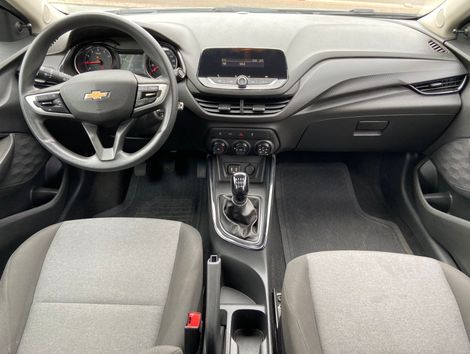 Chevrolet ONIX HATCH 1.0 12V Flex 5p Mec.
