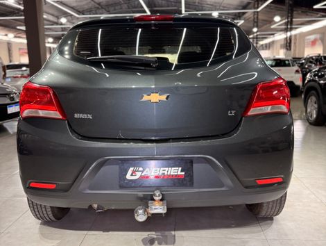 Chevrolet ONIX HATCH LT 1.0 8V FlexPower 5p Mec.