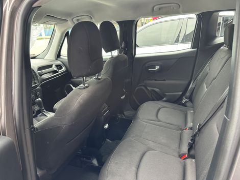 Jeep Renegade Sport 1.8 4x2 Flex 16V Aut.