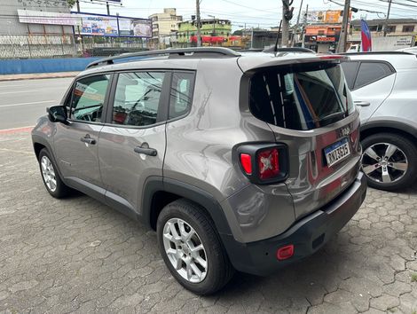 Jeep Renegade Sport 1.8 4x2 Flex 16V Aut.