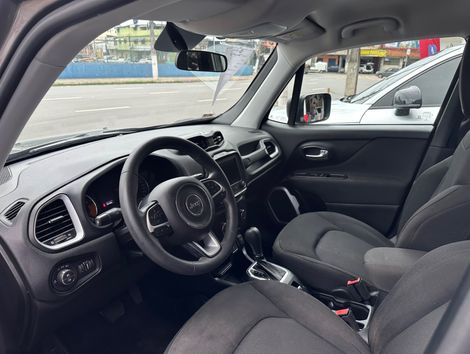 Jeep Renegade Sport 1.8 4x2 Flex 16V Aut.