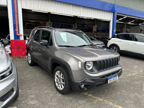 Jeep Renegade Sport 1.8 4x2 Flex 16V Aut.