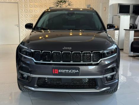 Jeep Commander Limited T270 1.3 TB Flex Aut.