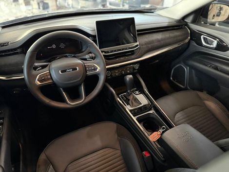 Jeep Commander Limited T270 1.3 TB Flex Aut.