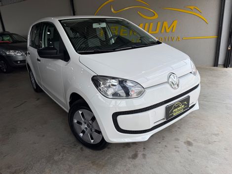 Volkswagen Up! Take 1.0 T. Flex 12V 5p