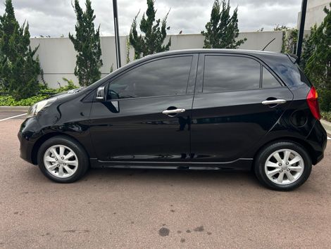 Kia Motors Picanto EX 1.1/1.0/ 1.0 Flex Mec.