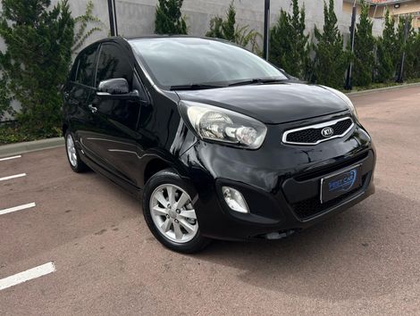 Kia Motors Picanto EX 1.1/1.0/ 1.0 Flex Mec.