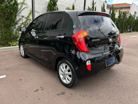 Kia Motors Picanto EX 1.1/1.0/ 1.0 Flex Mec.