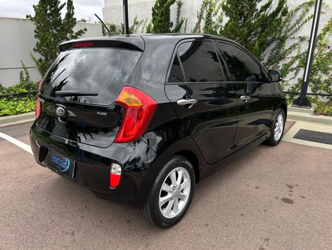 Kia Motors Picanto EX 1.1/1.0/ 1.0 Flex Mec.