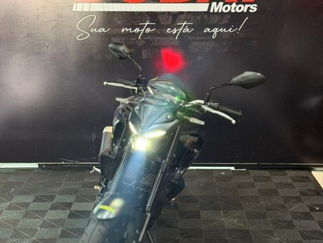 YAMAHA MT-03 ABS