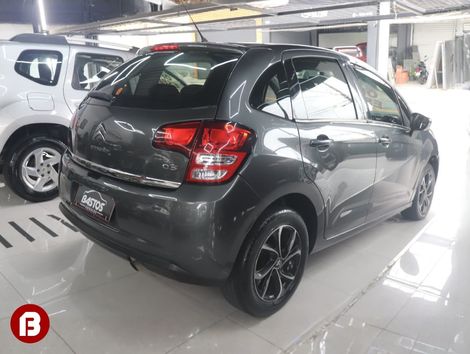 Citroën C3 Tendance 1.5 Flex 8V 5p Mec.