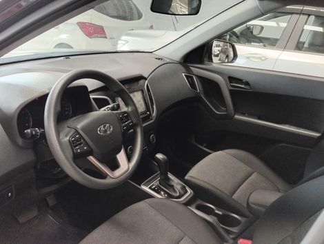 Hyundai Creta Action 1.6 16V Flex Aut.