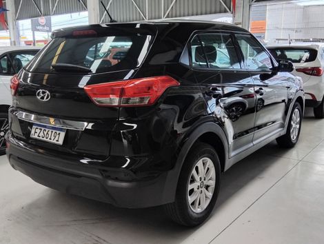 Hyundai Creta Action 1.6 16V Flex Aut.