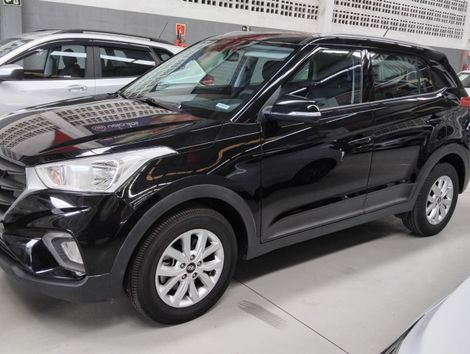 Hyundai Creta Action 1.6 16V Flex Aut.