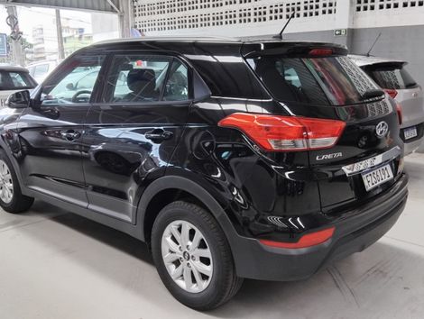 Hyundai Creta Action 1.6 16V Flex Aut.