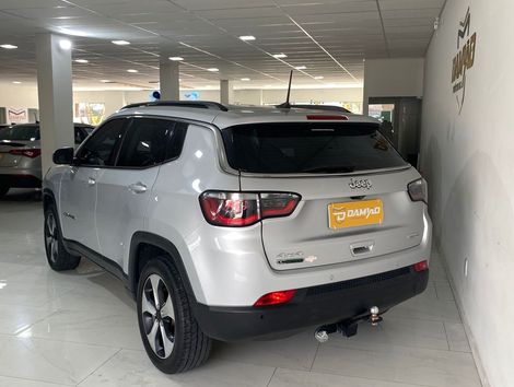 Jeep COMPASS LONGITUDE 2.0 4x4 Dies. 16V Aut.