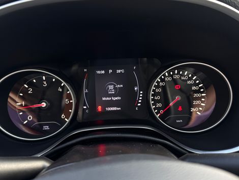 Jeep COMPASS LONGITUDE 2.0 4x4 Dies. 16V Aut.