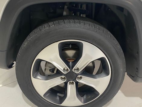 Jeep COMPASS LONGITUDE 2.0 4x4 Dies. 16V Aut.