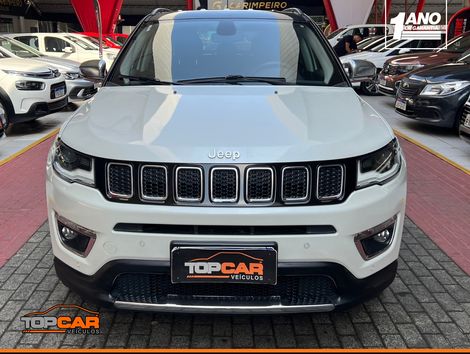 Jeep COMPASS LIMITED 2.0 4x2 Flex 16V Aut.