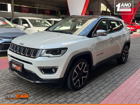 Jeep COMPASS LIMITED 2.0 4x2 Flex 16V Aut.