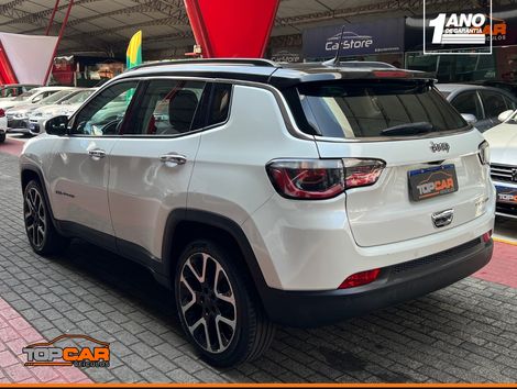 Jeep COMPASS LIMITED 2.0 4x2 Flex 16V Aut.
