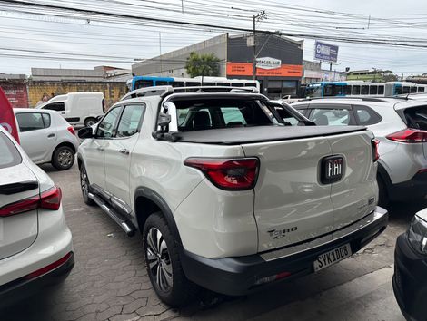 Fiat Toro Volcano 2.0 16V 4x4 TB Diesel Aut.