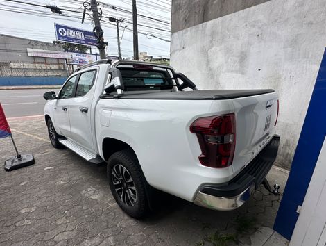 Fiat Titano Ranch 2.2 16V 4x4 TB Diesel Aut.