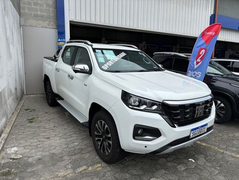 Fiat Titano Ranch 2.2 16V 4x4 TB Diesel Aut.