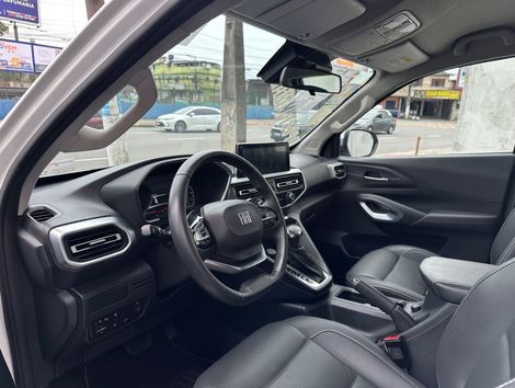 Fiat Titano Ranch 2.2 16V 4x4 TB Diesel Aut.