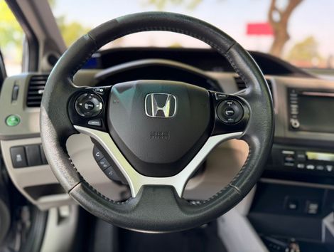 Honda Civic Sedan EXR 2.0 Flexone 16V Aut. 4p