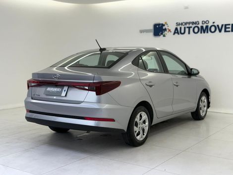 Hyundai HB20S Comfort Plus 1.0 Flex 12V Mec.