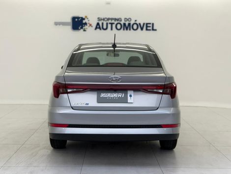 Hyundai HB20S Comfort Plus 1.0 Flex 12V Mec.