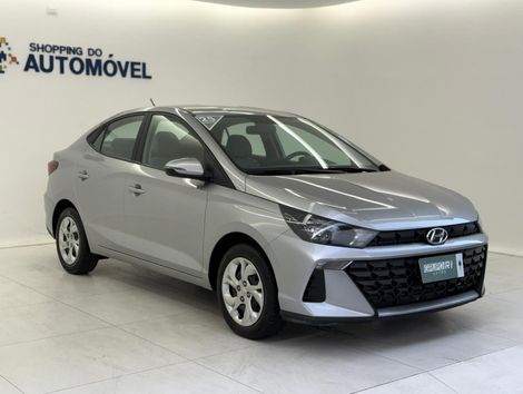 Hyundai HB20S Comfort Plus 1.0 Flex 12V Mec.