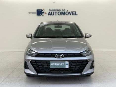 Hyundai HB20S Comfort Plus 1.0 Flex 12V Mec.