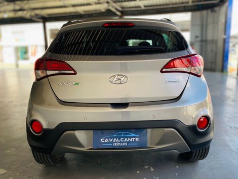 Hyundai HB20X Premium 1.6 Flex 16V Aut.