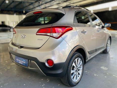 Hyundai HB20X Premium 1.6 Flex 16V Aut.