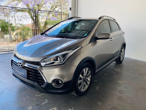 Hyundai HB20X Premium 1.6 Flex 16V Aut.