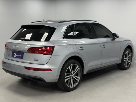 Audi Q5 Ambition 2.0 TFSI Quattro S tronic