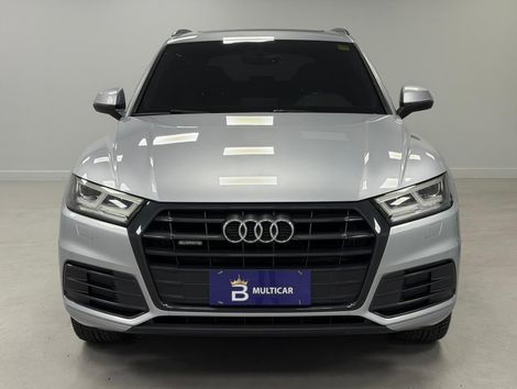 Audi Q5 Ambition 2.0 TFSI Quattro S tronic