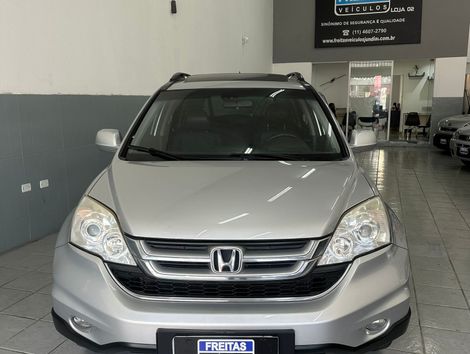 Honda CR-V EXL 2.0 16V 4WD/2.0 Flexone Aut.