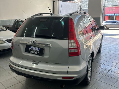 Honda CR-V EXL 2.0 16V 4WD/2.0 Flexone Aut.