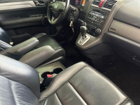 Honda CR-V EXL 2.0 16V 4WD/2.0 Flexone Aut.