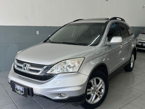 Honda CR-V EXL 2.0 16V 4WD/2.0 Flexone Aut.