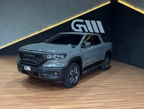 RAM RAMPAGE REBEL 2.2 TB CD 4X4 Diesel Aut.