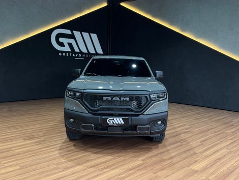 RAM RAMPAGE REBEL 2.2 TB CD 4X4 Diesel Aut.