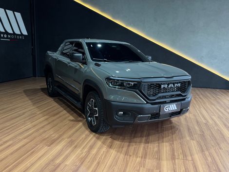 RAM RAMPAGE REBEL 2.2 TB CD 4X4 Diesel Aut.