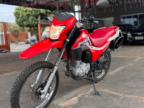 HONDA NXR 160 BROS ESDD FLEXONE