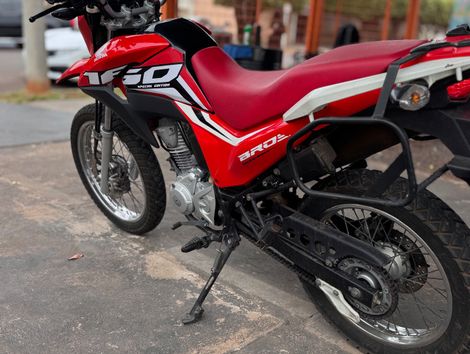HONDA NXR 160 BROS ESDD FLEXONE