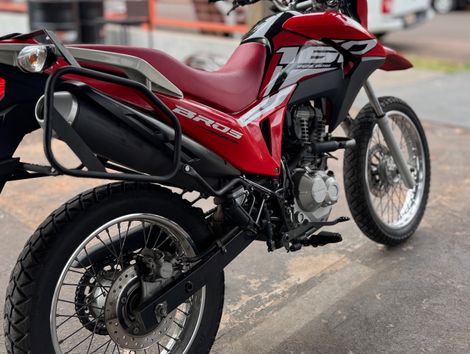 HONDA NXR 160 BROS ESDD FLEXONE